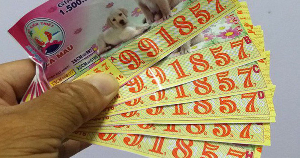 Bye Hanoi lottery
